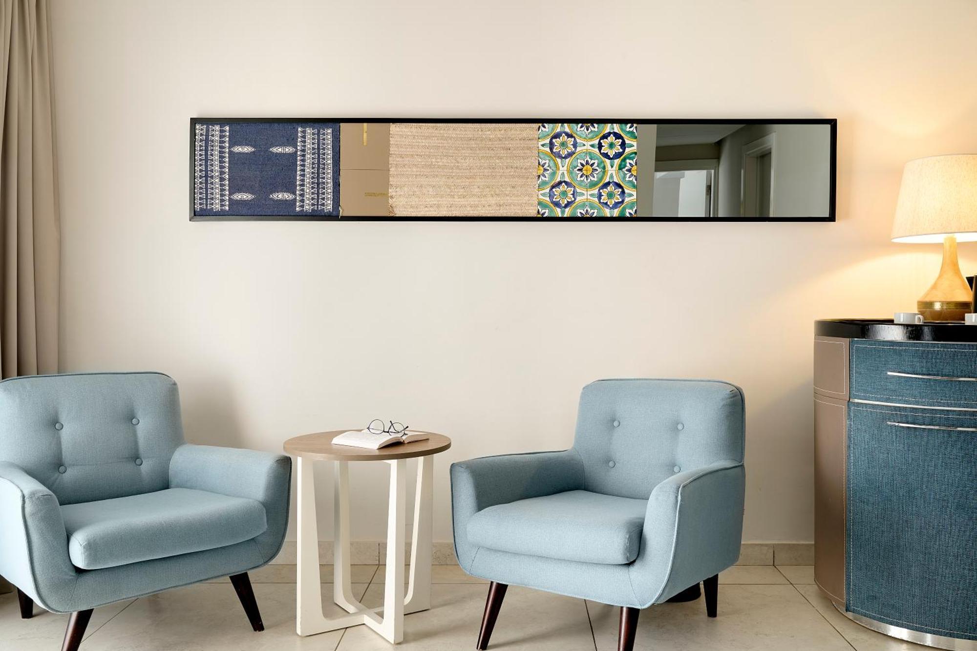 Bungalow Premium con Vista sul Giardino - Posizione Centrale