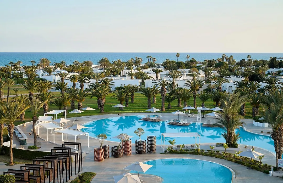 The Mirage Resort & Spa-1